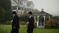 Click to watch 'The Men Who Sold the World...' (popup) Murdoch Mysteries